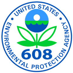 EPA 608 Review and Testing