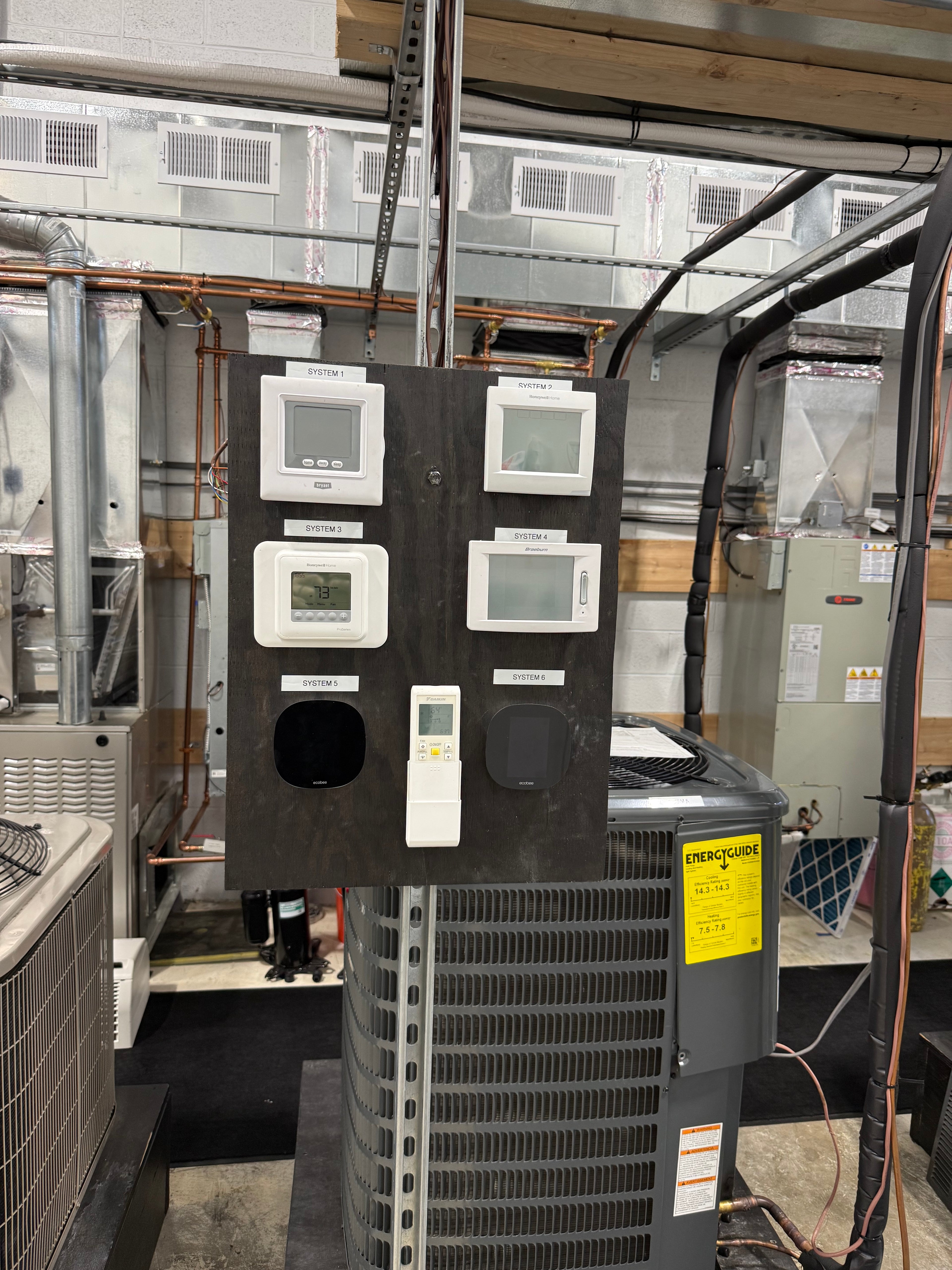 Heat Pump Training - 3 Day Course - October 13th-15th