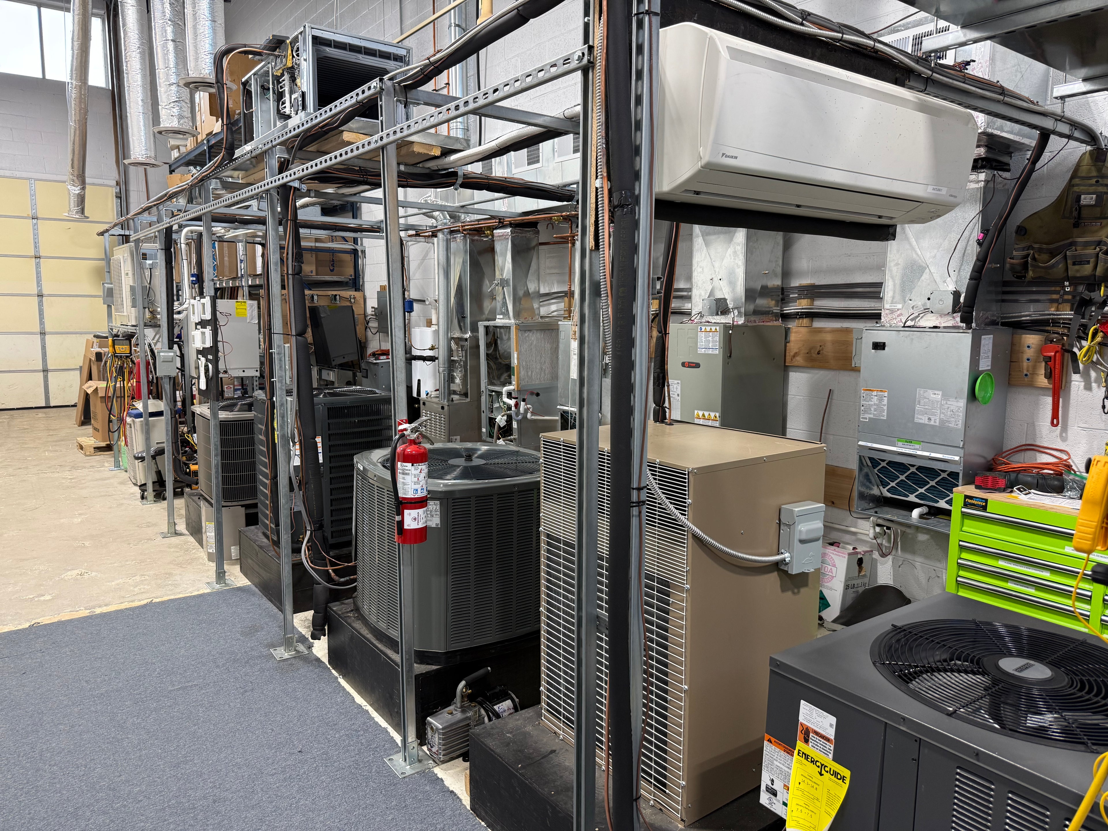 Heat Pump Training - 3 Day Course - October 13th-15th